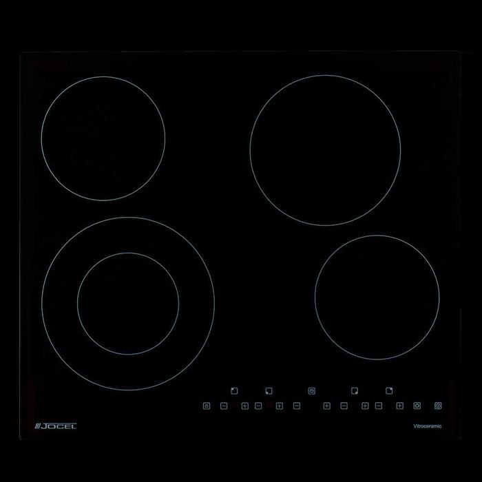 Pack de Encastre Placa Vitrocerâmica + Forno Multifunções Jocel