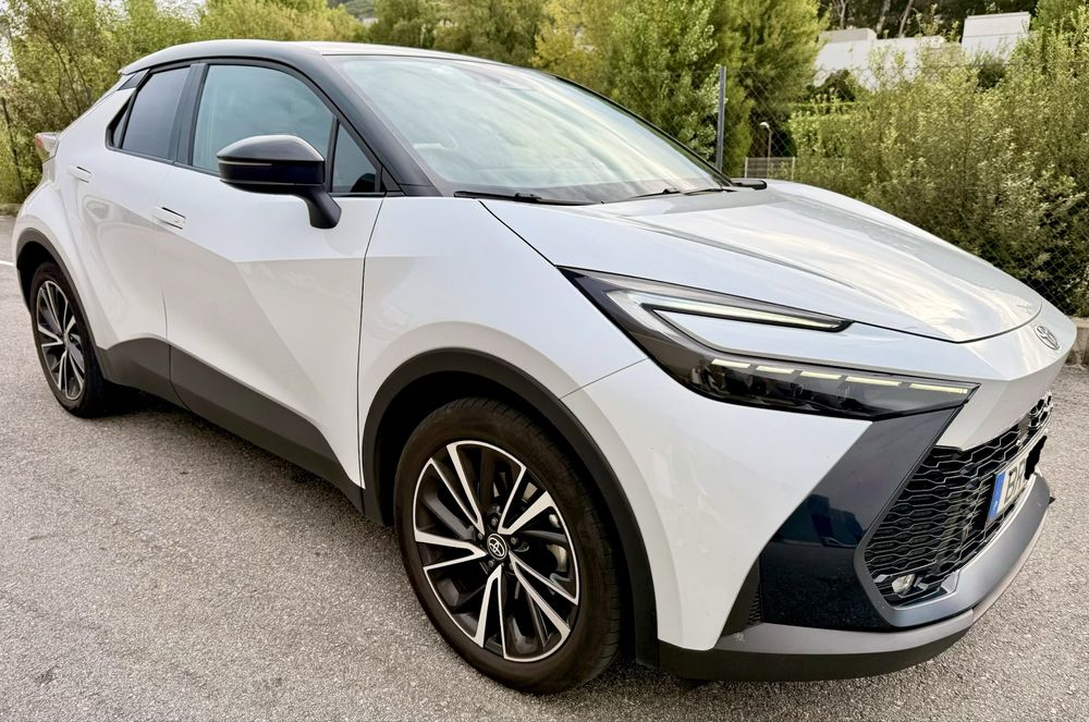 Toyota C-HR 2.0 HDF plug-in