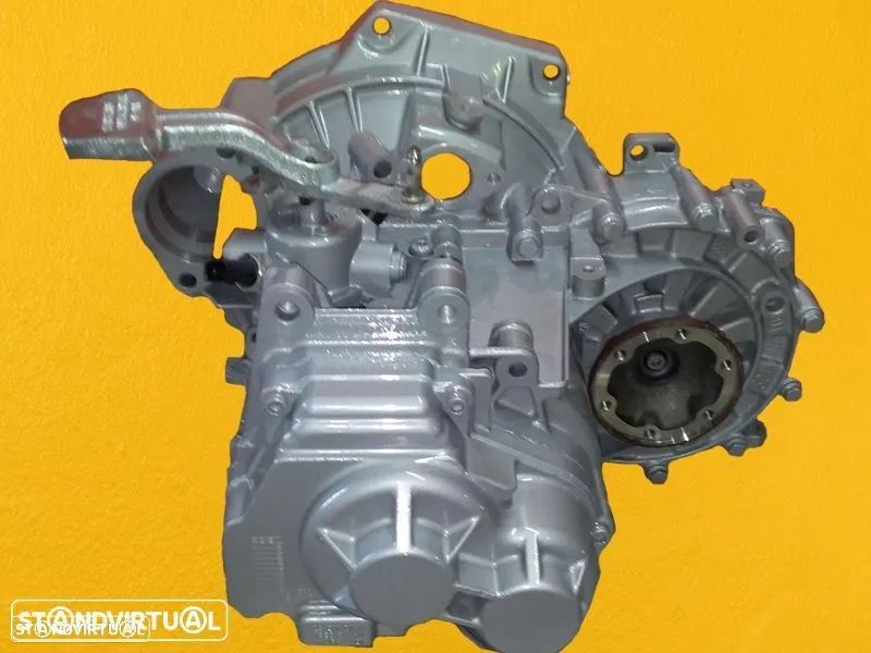 Caixa de Velocidades SEAT Leon 1.6 TDI PTW - RECONDICIONADA