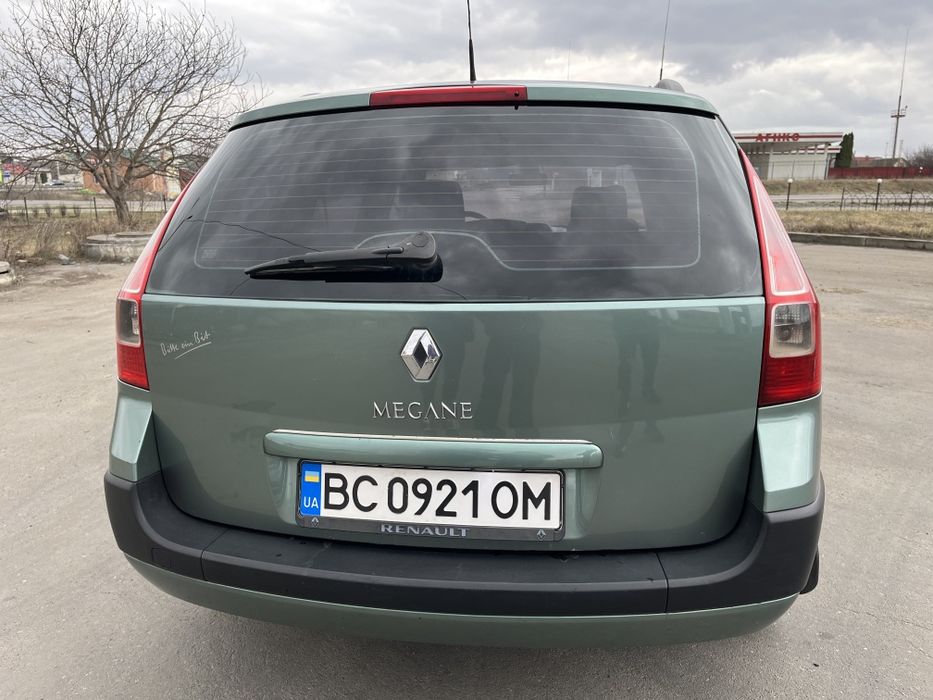 Продам Renault Megane 2 1.6 уневерсал
