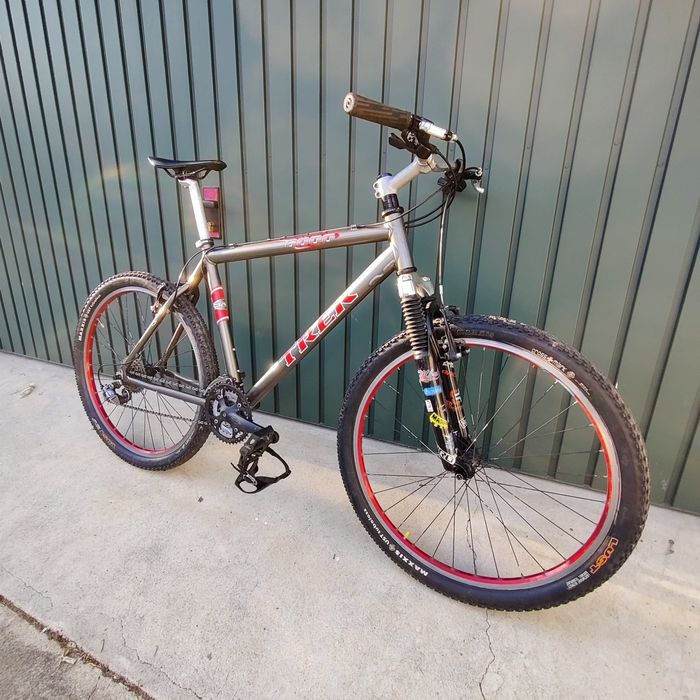 Bicicleta Trek 6000 roda 26