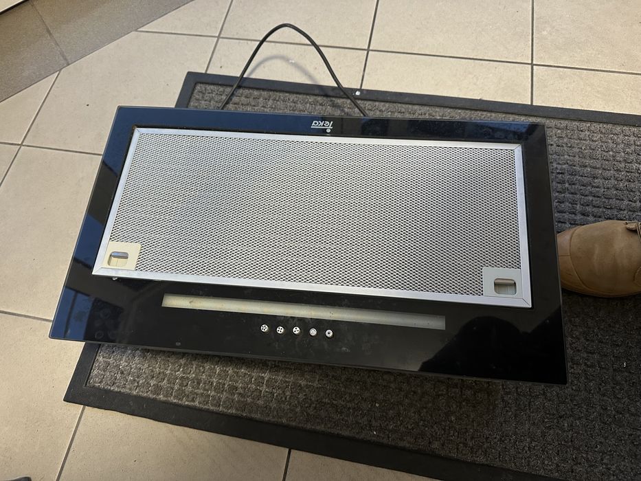 Okap poszafkowy Teka