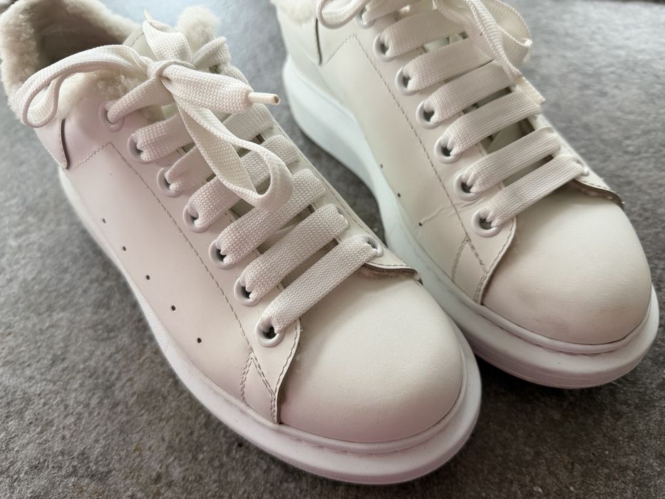 кросівки Alexander McQueen оригінал, 39 р