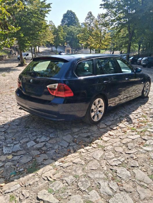 BMW 320D touring Sport E91