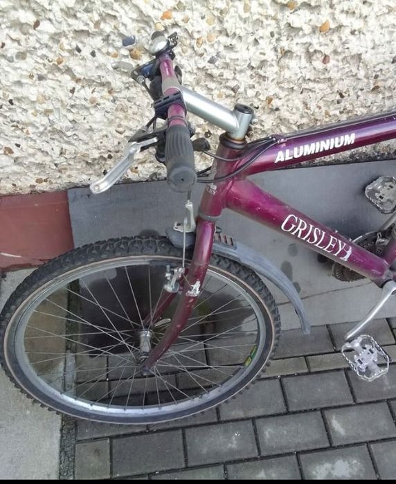 Rama aluminiowa koła 26