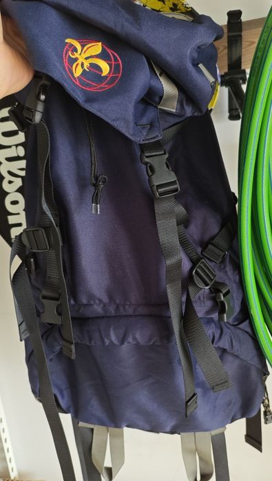 Camping Backpack446898296440104961