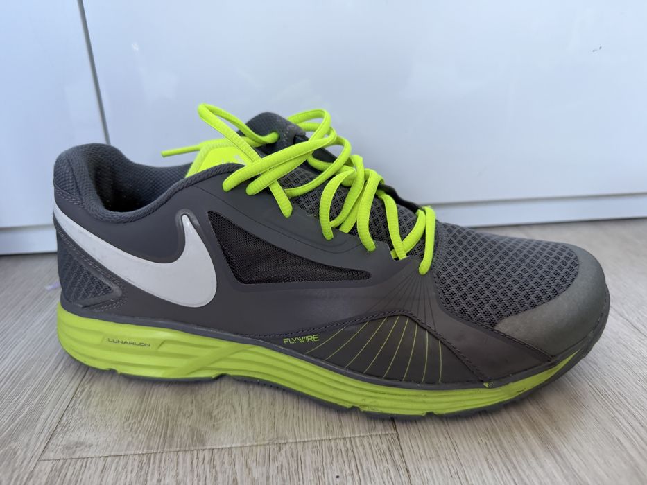 Nike Lunarlon Flywire rozm 44