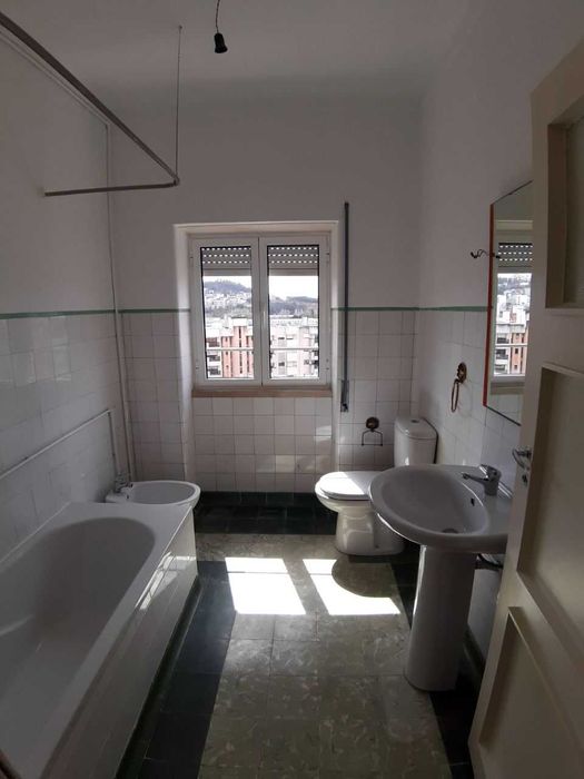 T3+1 no Bairro Norton de Matos boas áreas