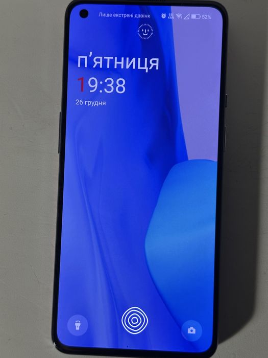 OnePlus 9  8/128 T-mobile,в хорошому стані