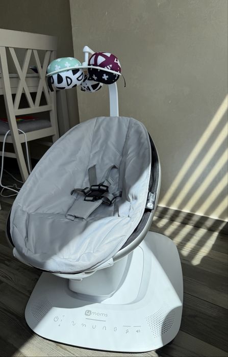 4moms mamaroo5 гойдалка