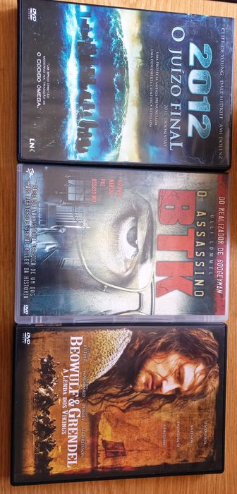 Filmes em Formato DVD