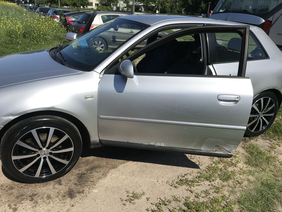 Audi A3 8L 1.9TDI 130KM