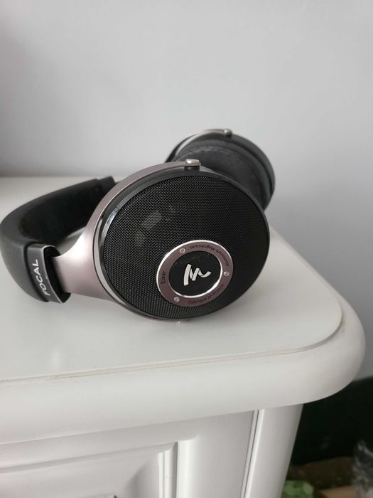 Słuchawki Audiofilskie Focal Elear przewodowe