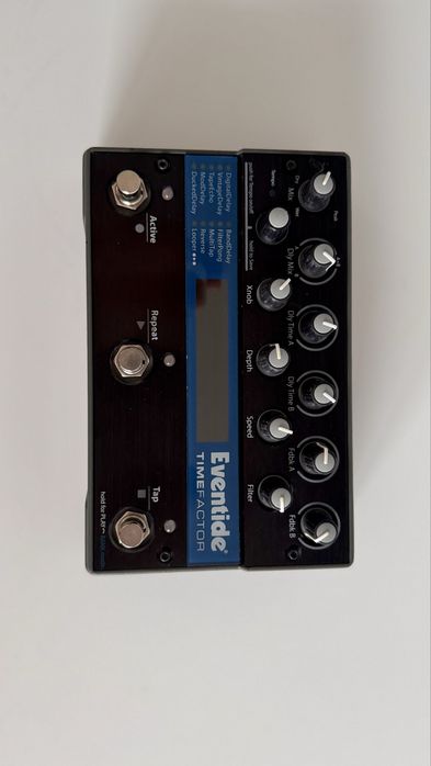 Eventide TimeFactor – Profesjonalny Delay Stereo | MIDI