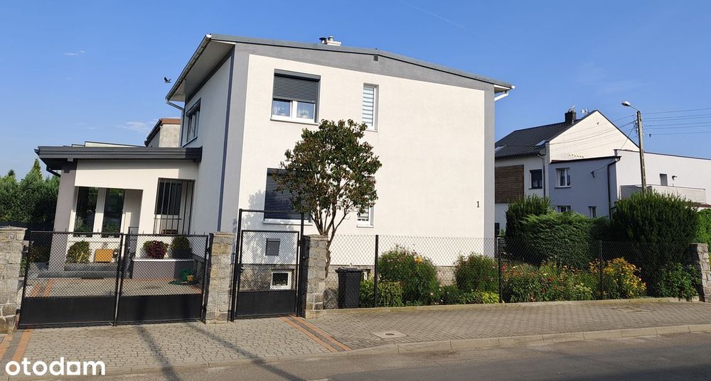 Dom 110m² na działce 556m², zadbany, do zamieszkania (Konin, Hubala)