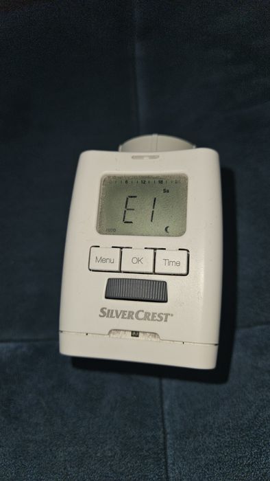 SilverCrest IAN 339465 TERMOSTAT