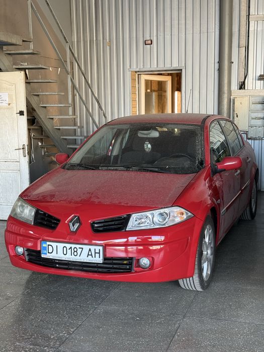 Renault Megan II
