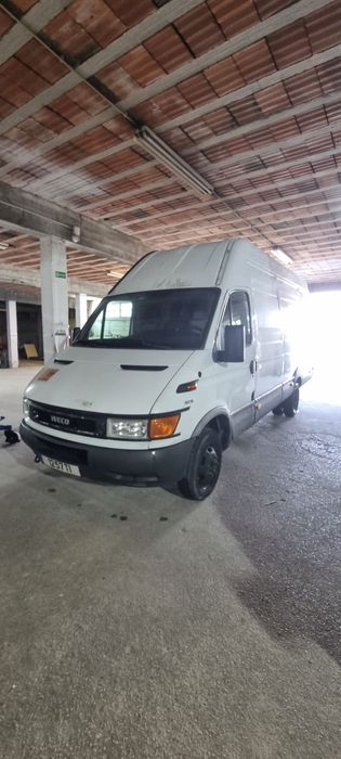 Iveco daily 35C13 2.8cc