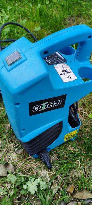 Мийка високого тиску Cotech, не Karcher