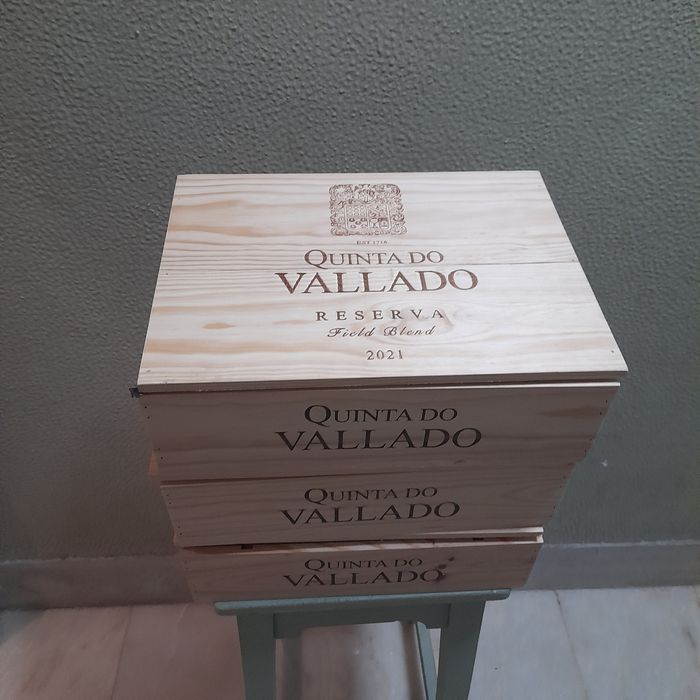 Caixas para vinhos
