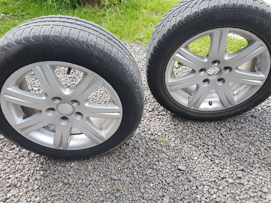 Felgi 16 5x112 audi a6 c6 7j 16 et42