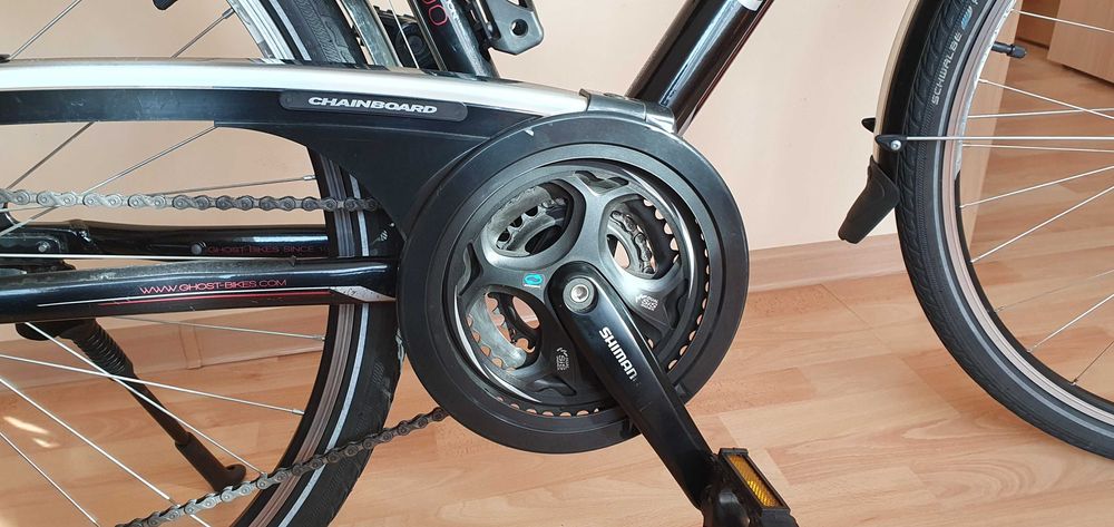 Ghost TR 1300  (міський велосипед) 28