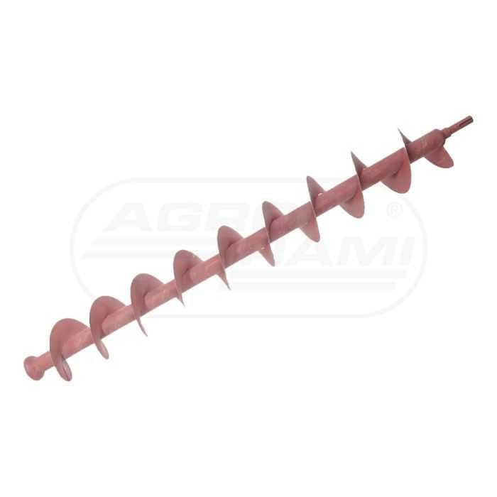 Ślimak ziarnowy dolny REKORD 5058221530 (5058/22-153/0) – Bizon Z058