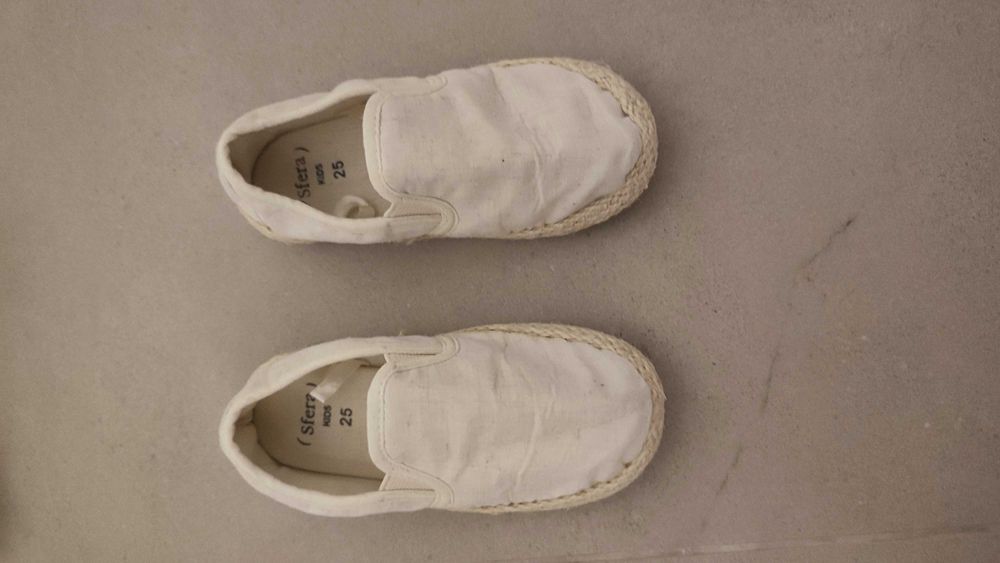 Calçado para menino