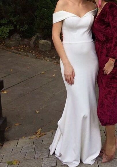 Сукня весільна