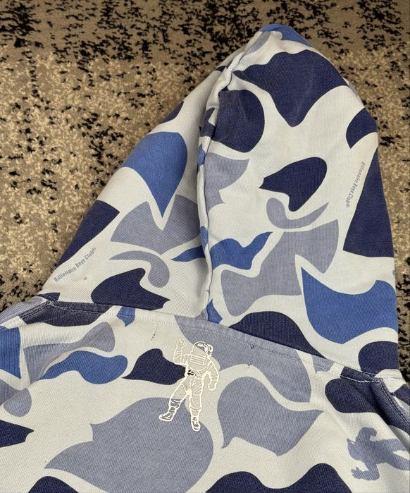 Худі Billionaire Boys Club, з капюшоном розмір Л, зипка, streetsewar