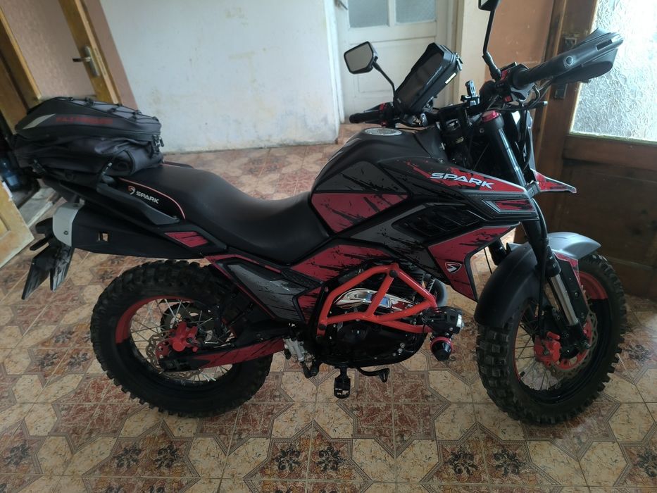 Мотоцикл Spark 300 T1 2025р.