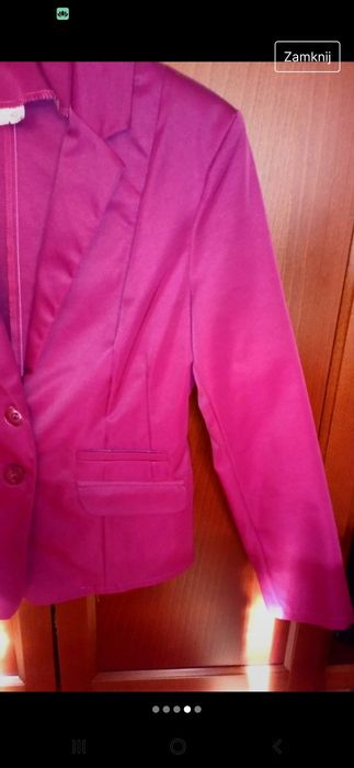 Marynarka damska roz M
