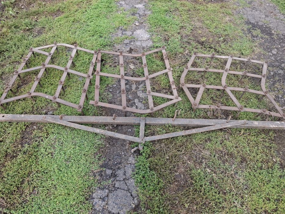 Продам борони кіний