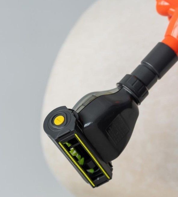 Потужний пилосос 2500 Вт! Ручний пилосос СВ 672 Вертикальний пилосмок