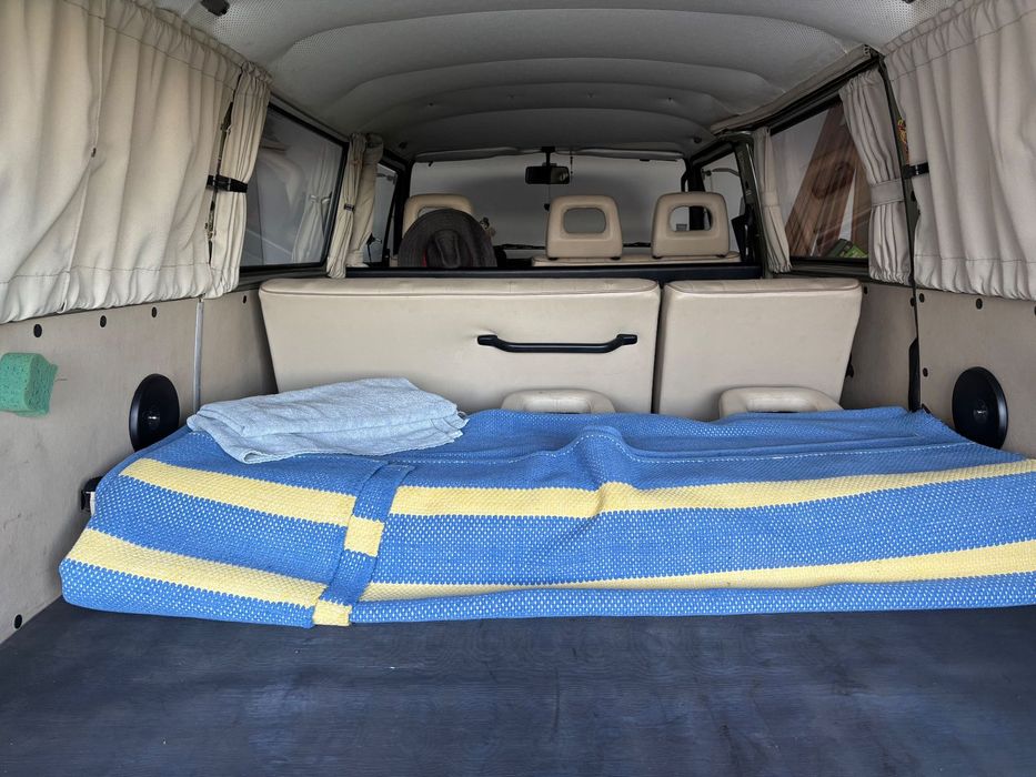 VW Transporter