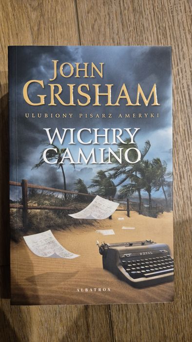 John Grisham Wichry Camino