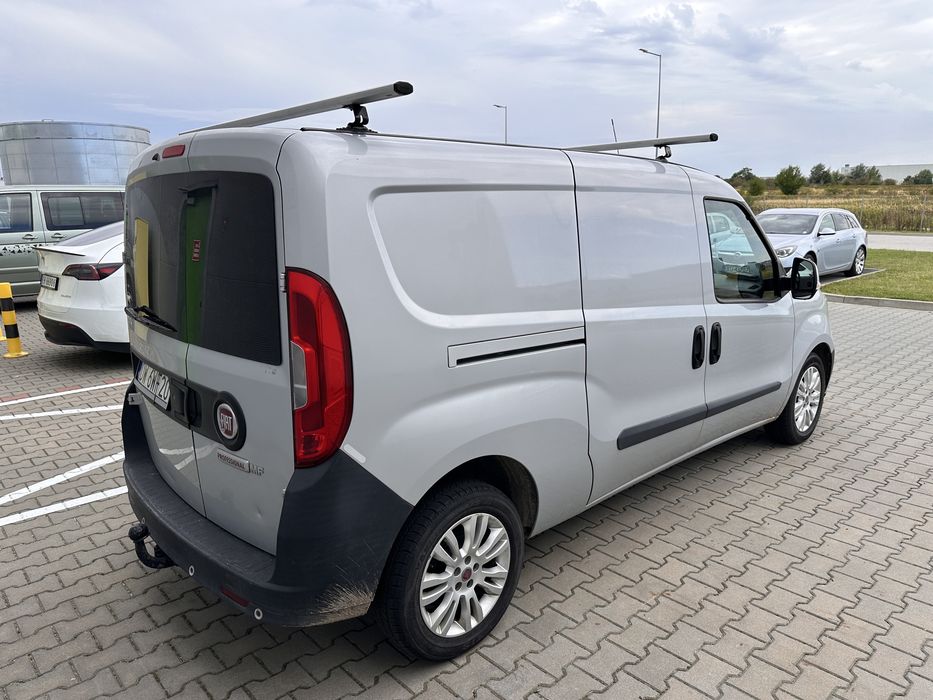 Fiat Doblo Maxi 1,6 Multijet