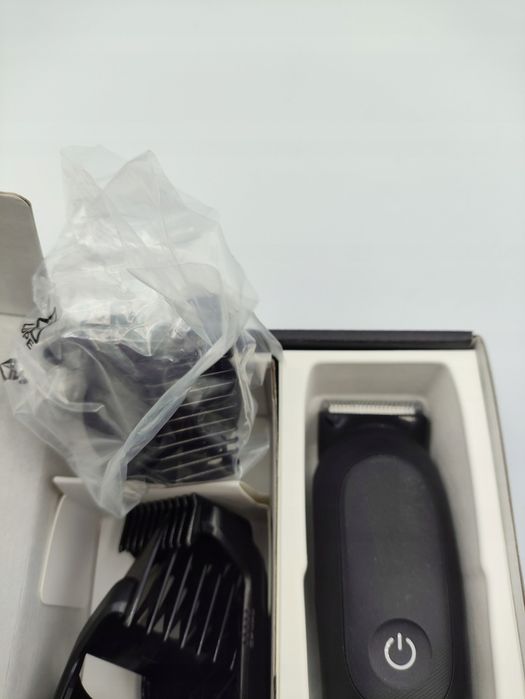 Trymer Brody Włosów Męski Braun Series 5 9w1 Wodoodporny 70min