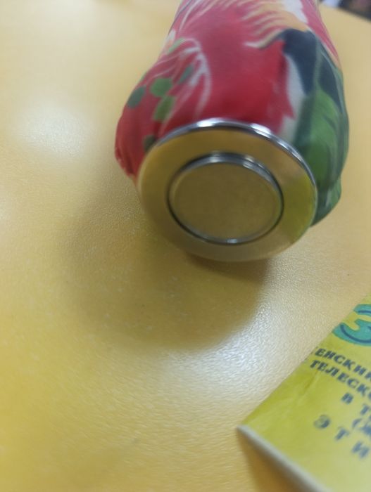 Зонт раритет 1992 год новый коллекционный