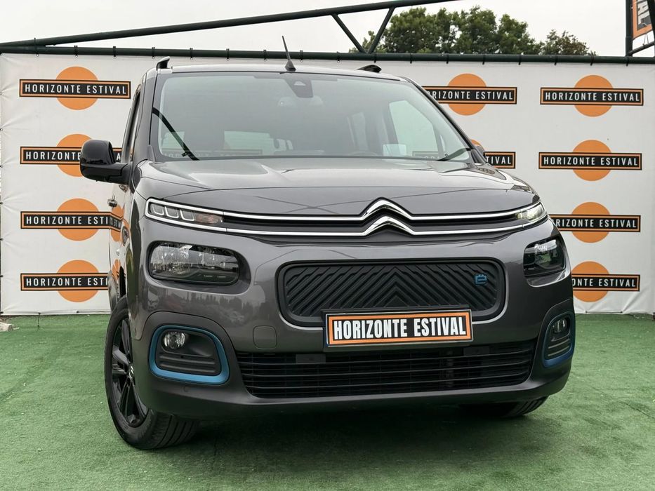Citroën e-Berlingo M Shine