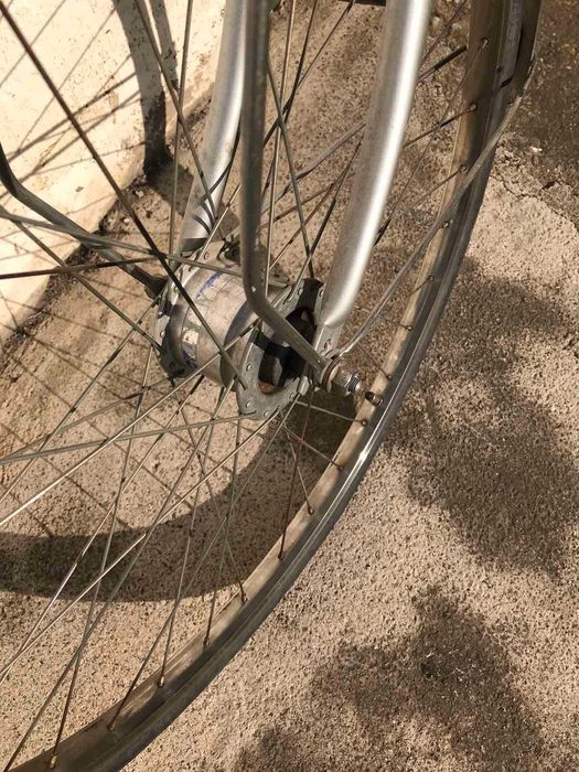 дамский женский велосипед