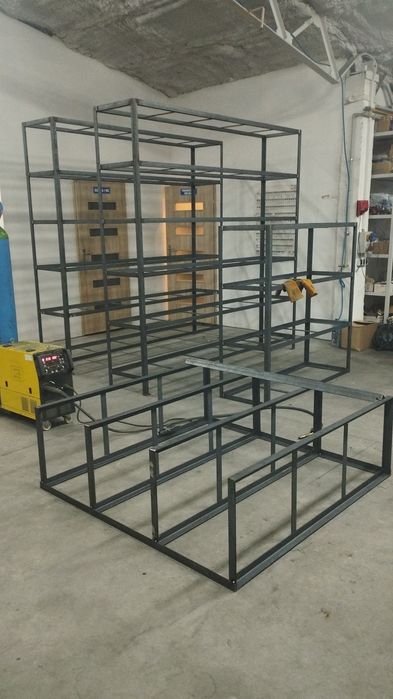 Cięcie laserem CNC Gięcie blachy usługi ślusarskie