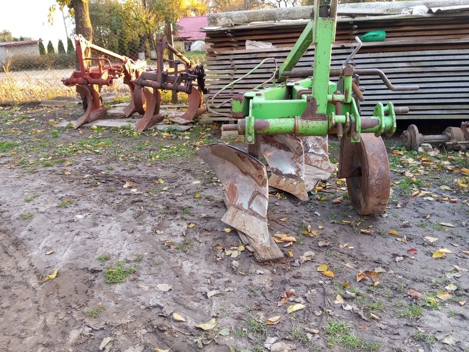 Продам плуг Krone
