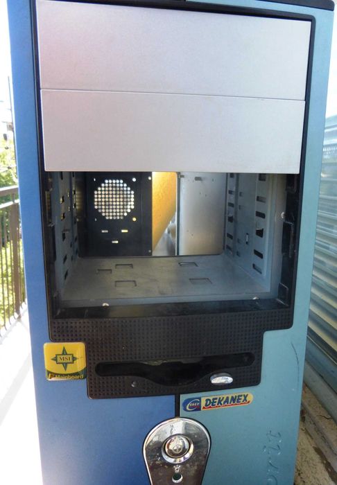 Obudowa komputerowa ATX