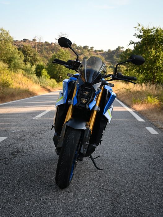 Suzuki GSX-S 1000