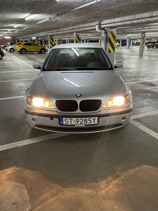 BMW Seria 3 E46 (1998 - 2007) 2.2 M54b22 doinwestowany