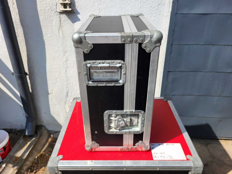 52x45x18 Walizka case, kejs, flightcase / FAKTURA /