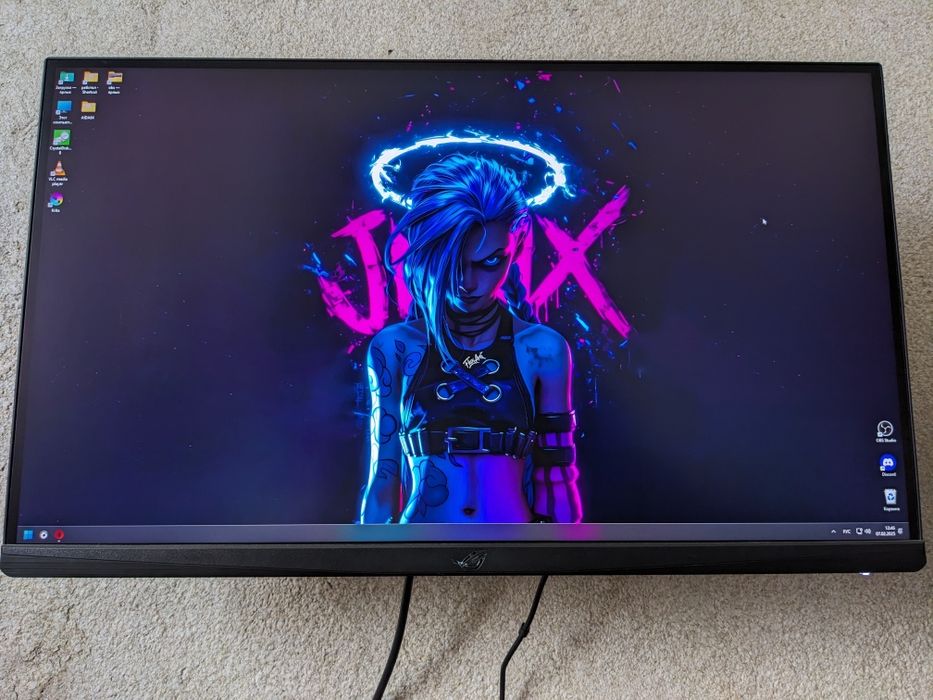 ASUS ROG Swift 360Hz PG27AQN