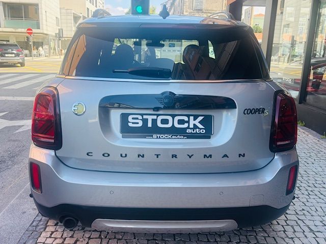 MINI Countryman Cooper SE ALL4 Auto