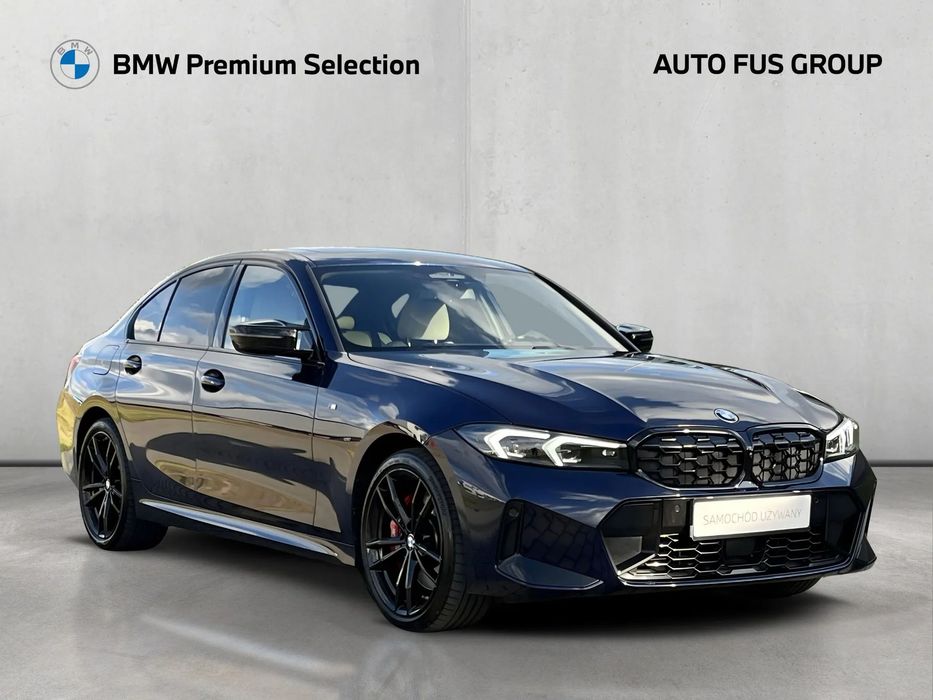 BMW Seria 3 BMW M340i xDrive M PRO 374 KM